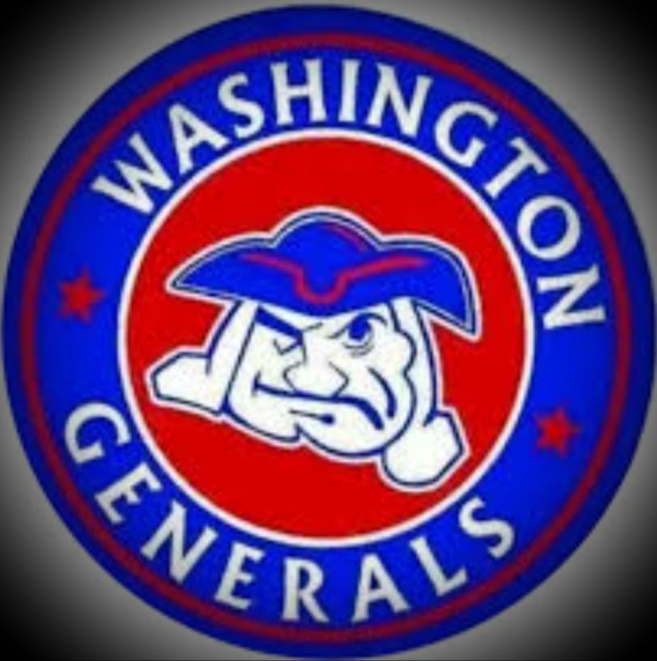Washington Generals school mascot logo